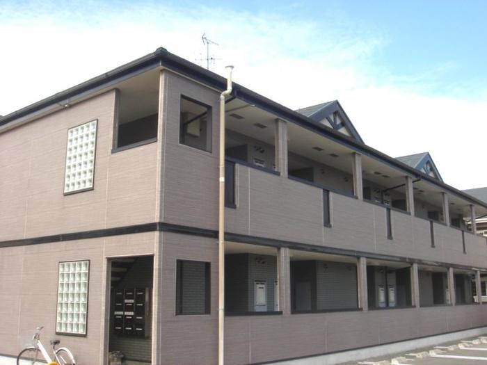 フォンテ-ヌ南館
