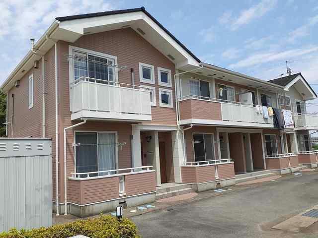 徳島県徳島市 2階建 築23年