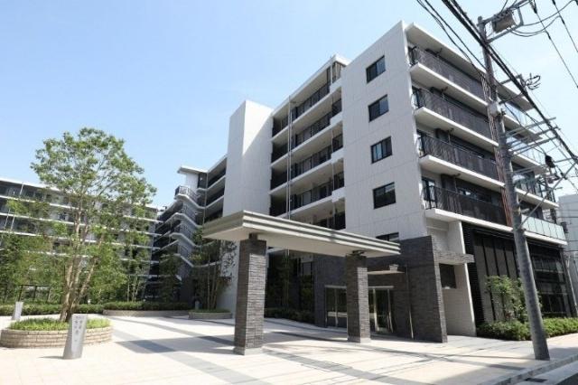 シティテラス横濱綱島ガーデンズ