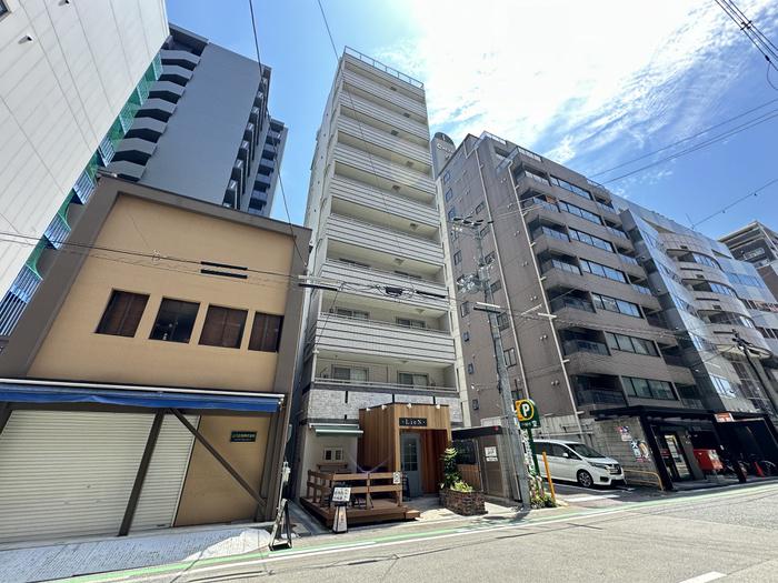 グラシアス上本町
