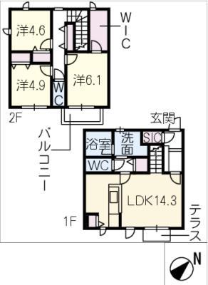 葭町 A