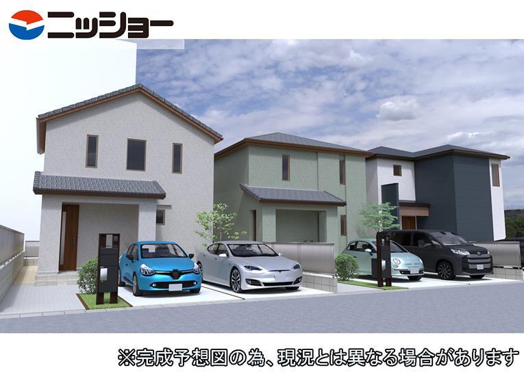 葭町 A(3LDK/2階)