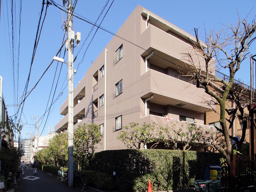 ファミール中野