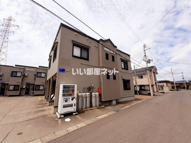 プレステージA(1LDK/1階)