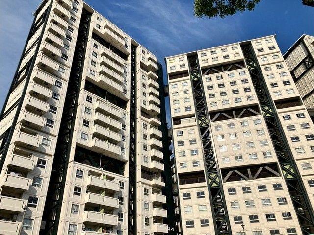 芦屋浜高層 2号棟