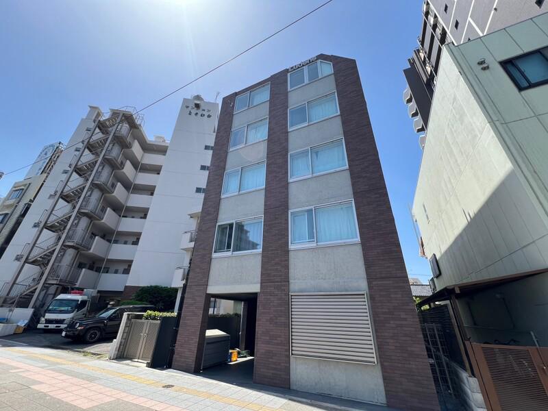 LUDENS東新町