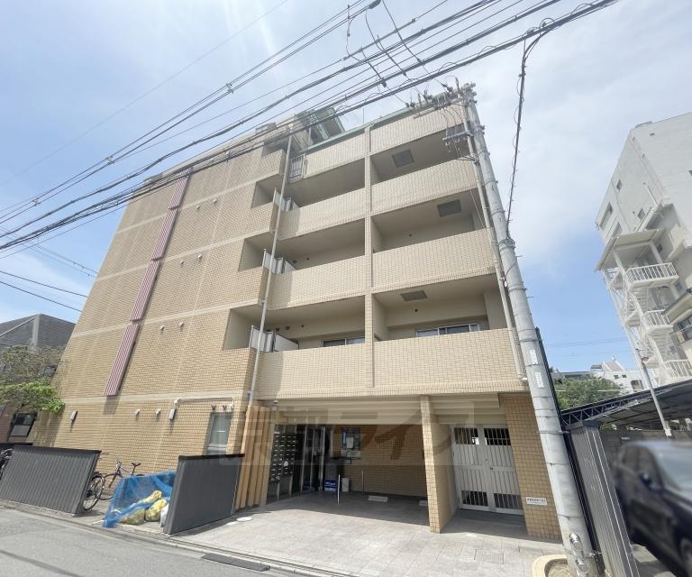 グランドパレス西大路イースト