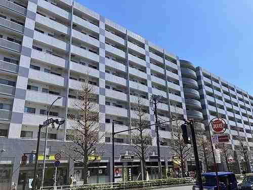 ニューシティ東戸塚パークハウス南の街