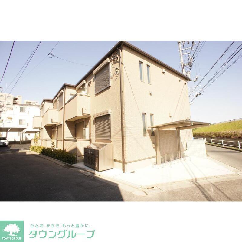 ＪＲ総武線 小岩駅 徒歩21分 2階建 築8年