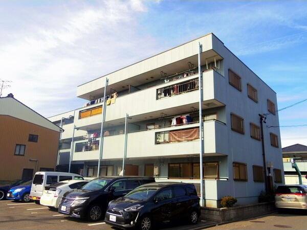 グランドヒルズ供米田1番館