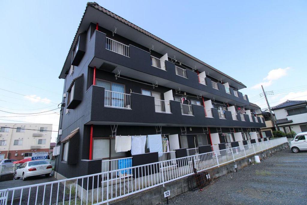 福田マンション
