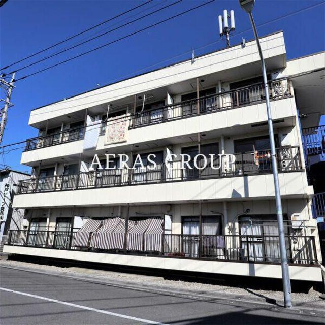 戸田岡昭マンション