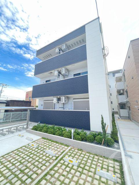 フジパレス西取石III番館