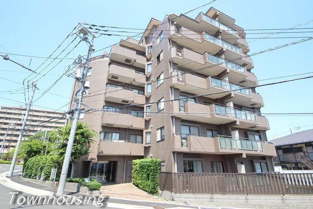 東急ドエルアルスあざみ野弐番館
