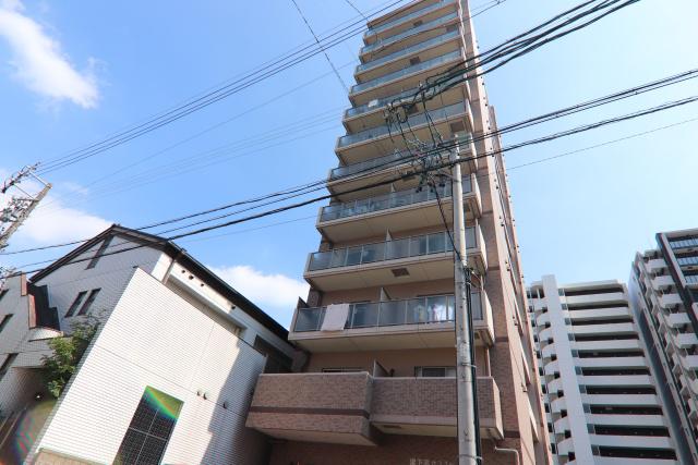 リアライズ代官町(1K/8階)