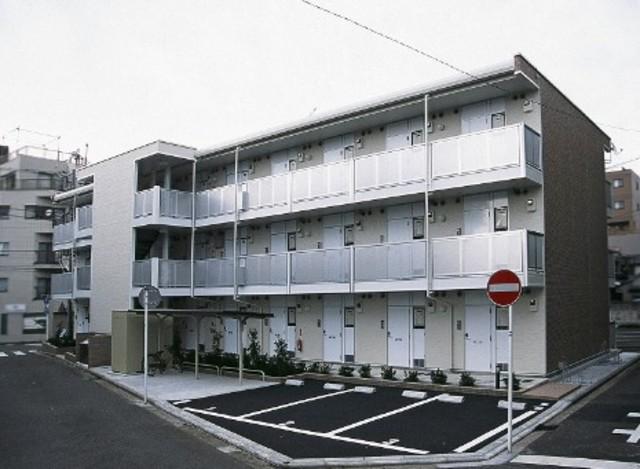 レオパレスラローズコリン