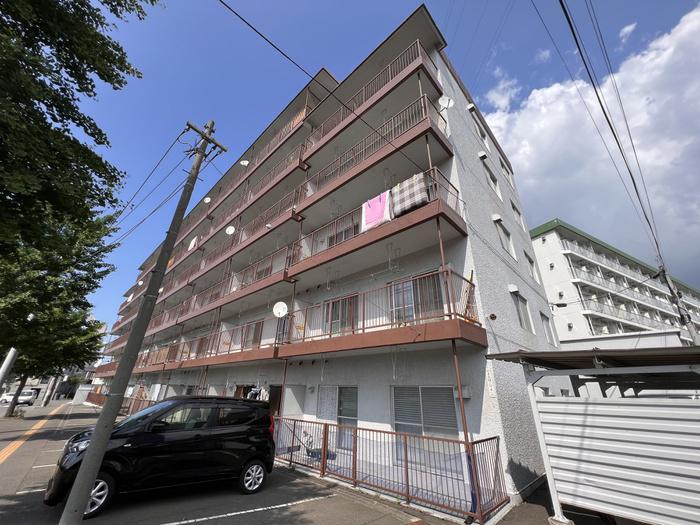 平岸グランドハイツ