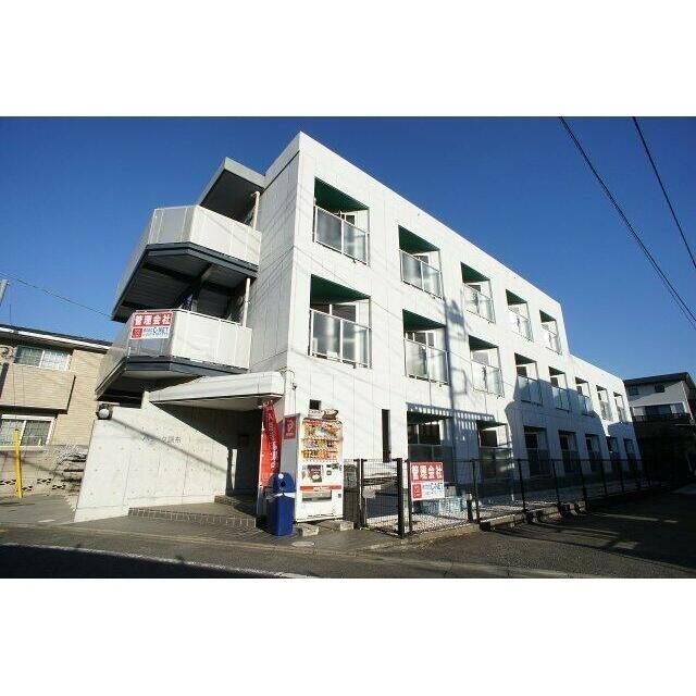 パワーク調布