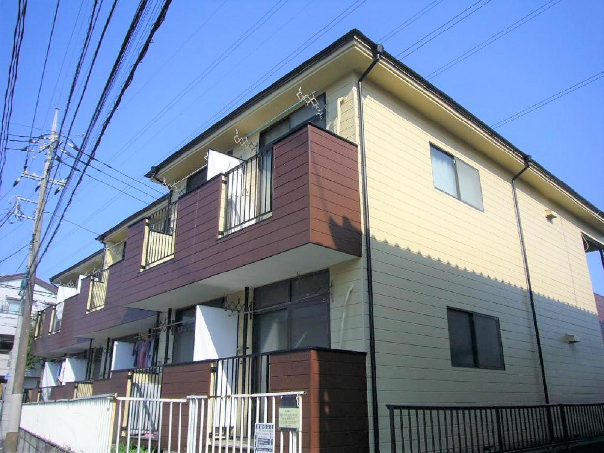 ヴィラ鶴川