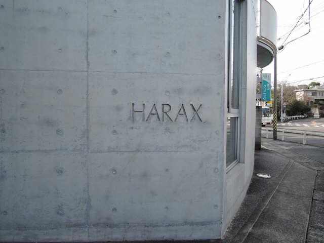 HARAX表山
