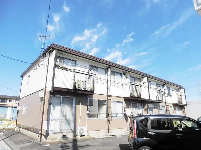 アトゥレ井上(2DK/2階)