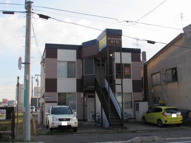 ダイヤハイツ宮下18