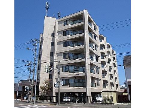ライラックマンション函館(2SLDK/2階)