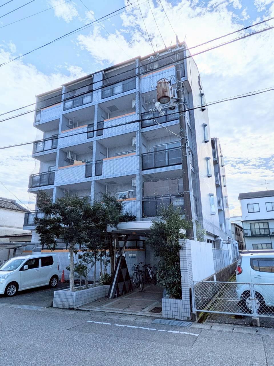 アルフア上町