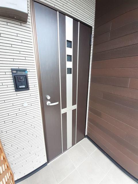 シャルム泗水5番館 D