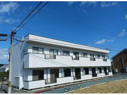 遠藤マンション(1LDK/2階)の外観写真