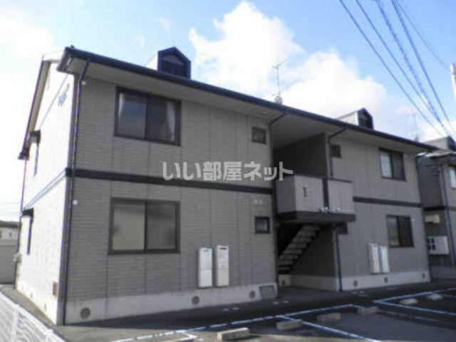 ジュネス I(2LDK/1階)