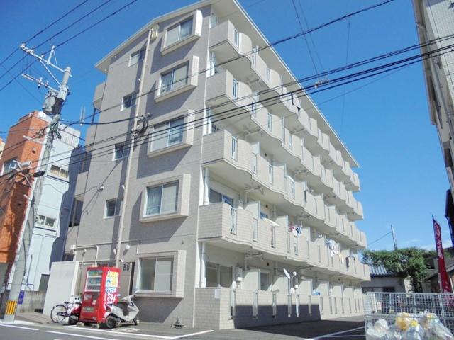 サンパティーク武町