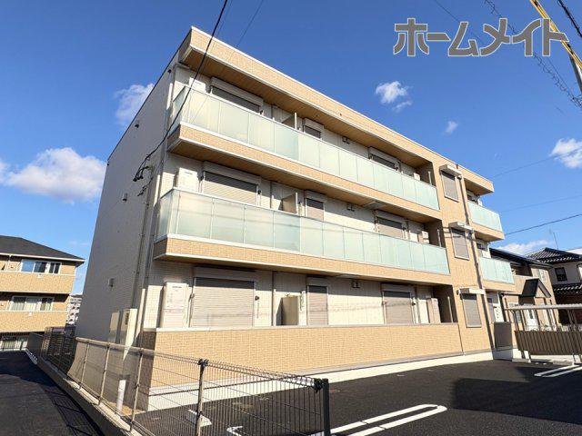 D-ROOM蘇原村雨町C棟