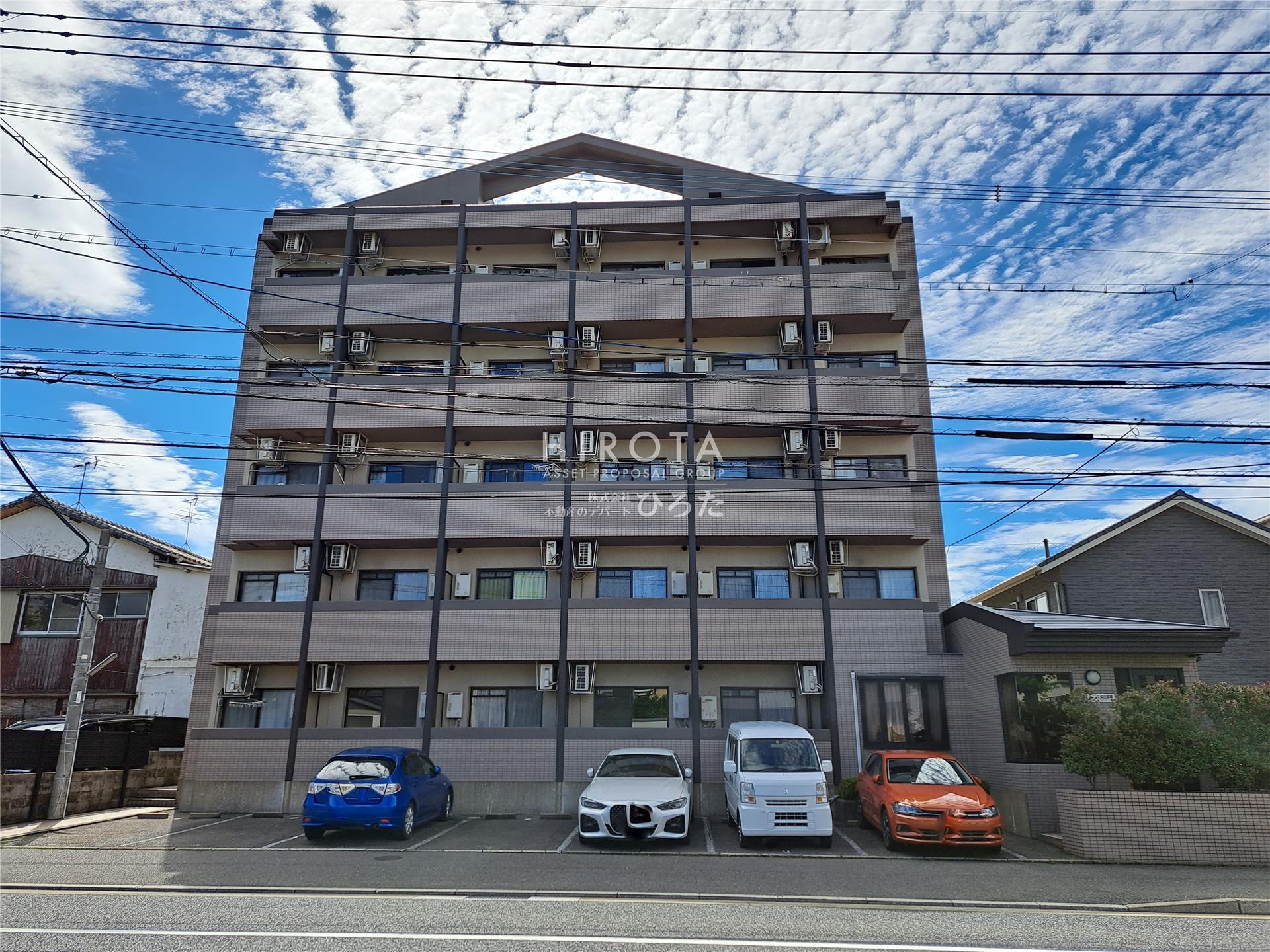 シティルーム境川