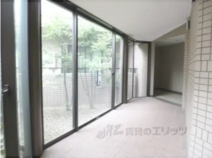 フラッツ7(1K/2階)の外観写真