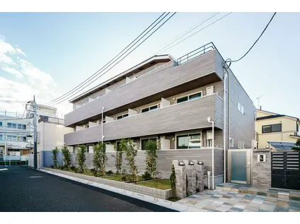 SIESTADUO上石神井ARBOLHAUS(1LDK/3階)の外観写真