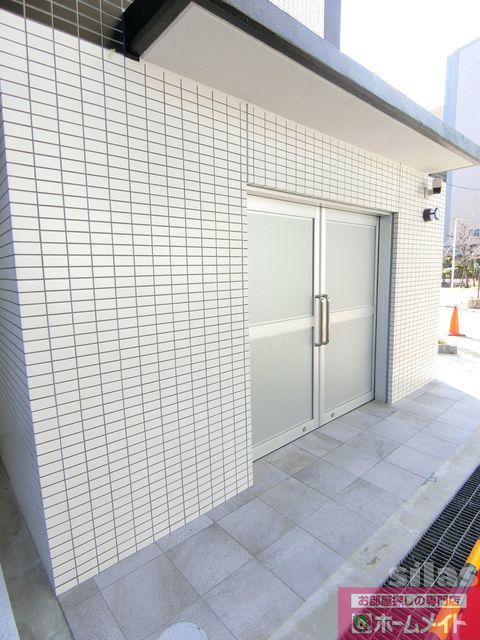 フォレストグレイス高井田I