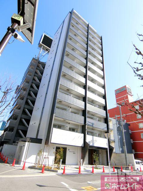 フォレストグレイス高井田I