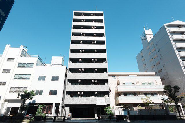 エスリード天王寺