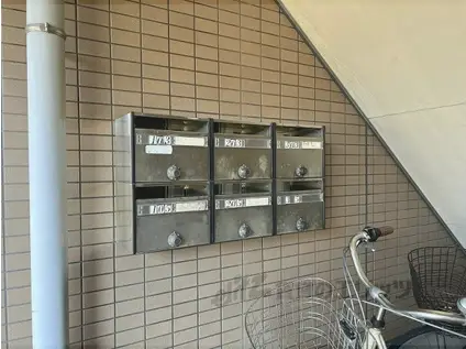 グランド―ルUM2(2LDK/1階)の外観写真