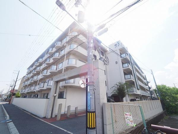 シャトー塚口B棟(3LDK/4階)