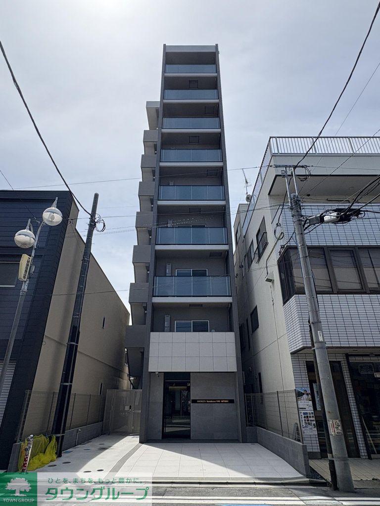SHOKEN RESIDENCE川崎
