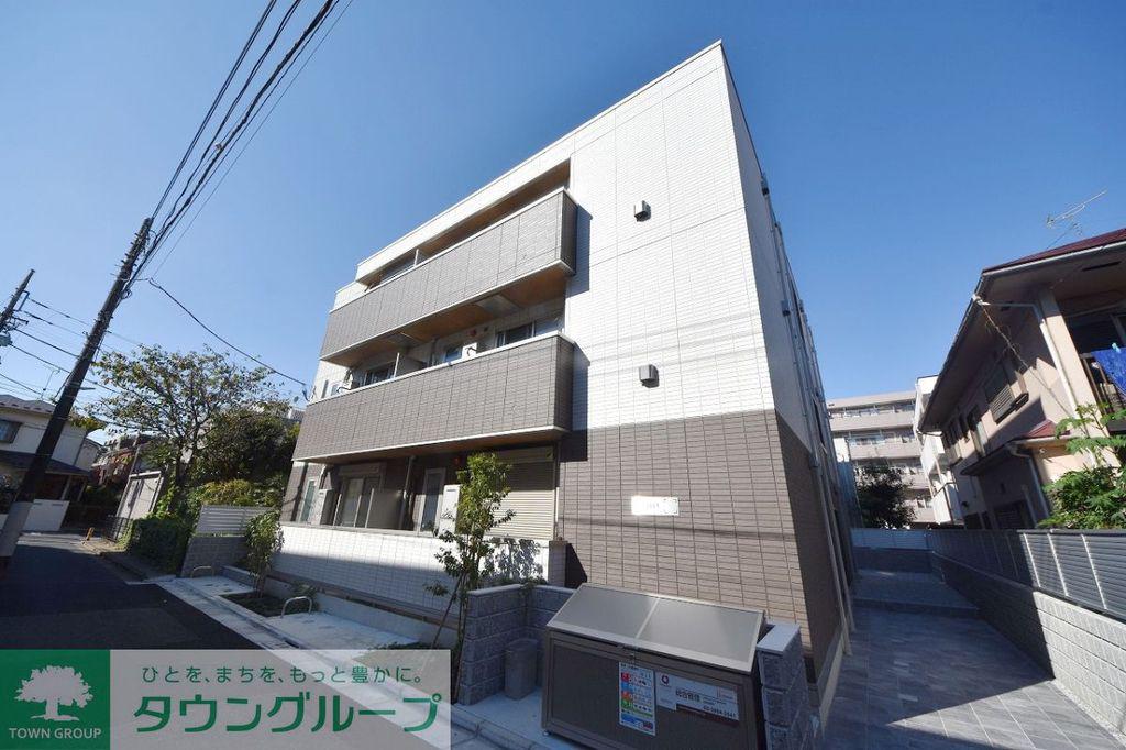 エクセリア中村北