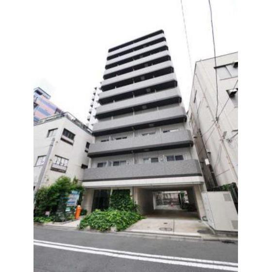 ジェノヴィア川崎駅グリーンヴェール