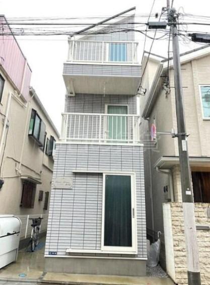 グレースアロー石川台