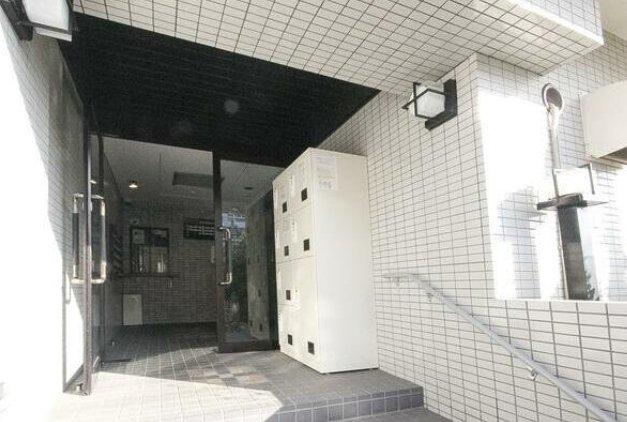 クリオ菊名壱番館