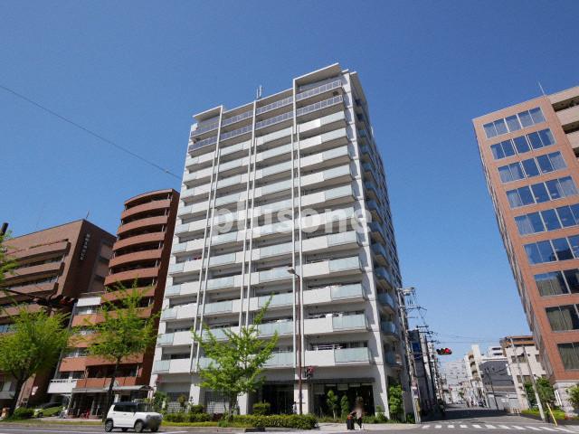 CITY SPIRE難波グレイス(2LDK/5階)