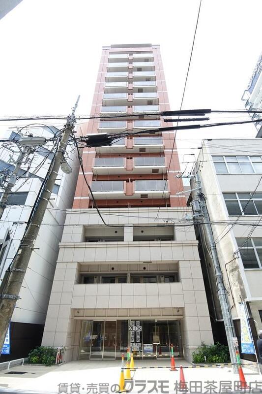 JASPER御堂筋本町