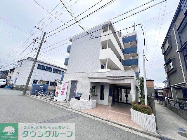 TS GARDEN鶴見市場II