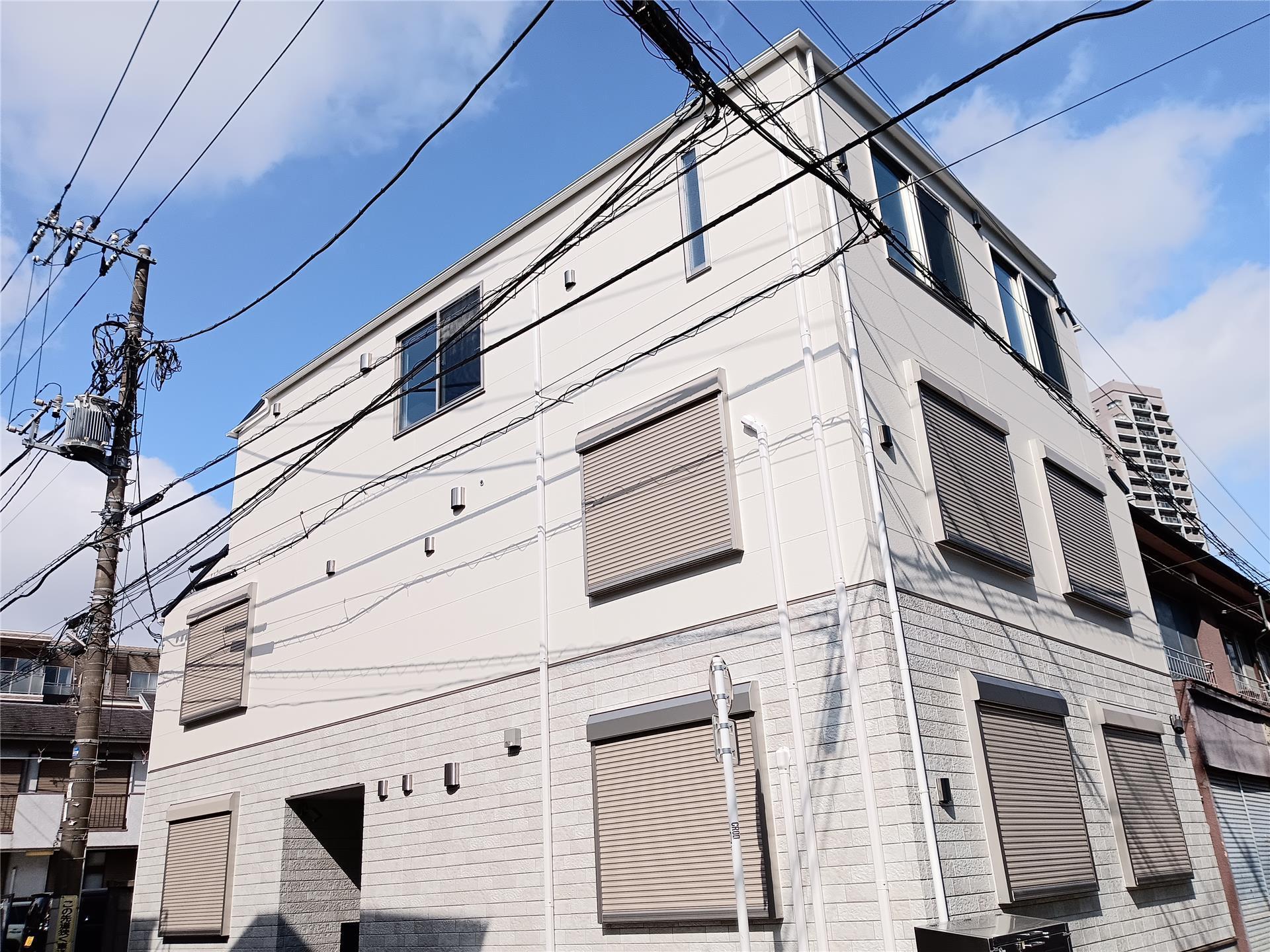 エトワール方南町
